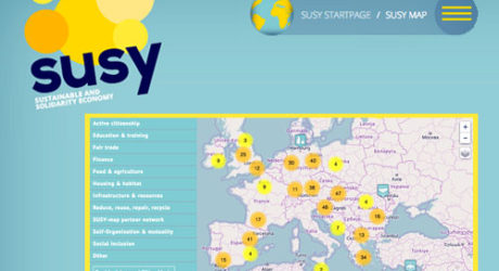 E’ on line la mappa interattiva delle esperienze di Economia Sociale e Solidale